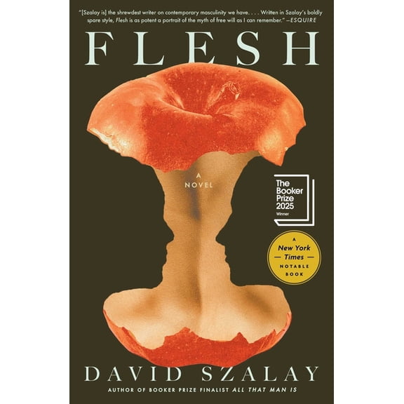 Flesh: A Novel (Booker Prize Winner), (Paperback)
