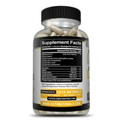 Digestive Enzymes w/ Prebiotic & Probiotics, Gas, Constipation & Bloating Relief 60 Capsules