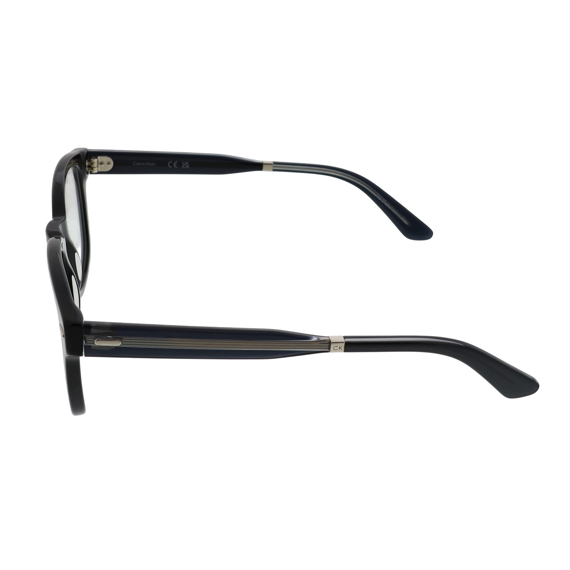 Calvin Klein Mens CK23511G Rx'ble Eyeglasses with Case, Black