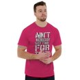 thumbnail image 5 of Aint Nobody Got Time That Funny Meme Men's Graphic T Shirt Tees Brisco Brands M, 5 of 6
