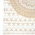 thumbnail image 5 of Tapiz estético con diseño degradado hecho a mano, tapiz multiusos para decoración de habitaciones, decoración elegante resistente a la intemperie, estilo tradicional indio, serigrafiado, fabricación, 5 of 5