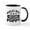 White/Black Inside, variant on CafePress - World's Most Awesome Poppy Mug - 11 oz Ceramic Mug - Novelty Coffee Tea Cup