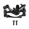 thumbnail image 1 of ​Mechanical Disc Brake Bike Front Rear Caliper Cycling Bicycle Mountain Front wheel (F160/R140), 1 of 9