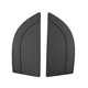 thumbnail image 1 of Ajuste Exterior de la Puerta Trasera del Coche para Accent 2006-2009 838301E000 838401E000, 1 of 9