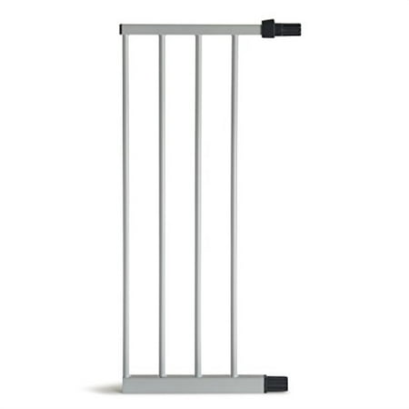 Munchkin Auto Close Baby Gate Extension, Compatible with Gate Model MK0094-011 (Modern) and MKSA0547 (Silver), 11 Inch