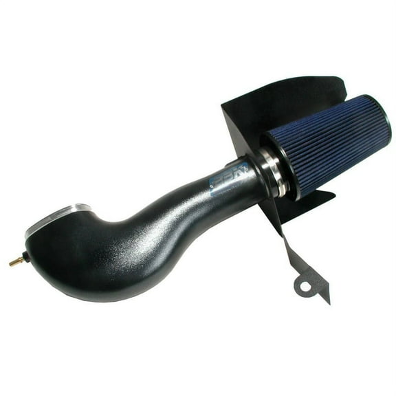 BBK 05-09 Mustang 4.6 GT Cold Air Intake Kit - Charcoal Metallic Finish Fits select: 2005-2009 FORD MUSTANG