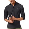 thumbnail image 1 of Tommy Hilfiger Mens Ribbed Polo Shirt, redoverflw, 2XL, 1 of 1