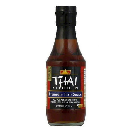 Thai Kitchen Gluten Free Sauce Fish, 7 OZ (Pack of 12)