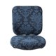thumbnail image 3 of Cubierta protectora Lavable perfecl para oficina universal gris azul, 3 of 8