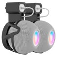 thumbnail image 1 of Soporte de pared con enchufe CUHIOY para Homepod Mini, paquete de 2, 1 of 7