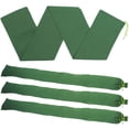 thumbnail image 1 of 4Pcs Longues Sacs de Sable en Toile Grande Capacité de Protection contre les Inondations Sacs de Sable avec Bande Élastique Réutilisable Barrière à l'Eau de Pluie Sacs de Sable de Contrôle des Inondations Sacs de Sable pour le Blocage de l'Eau des Terres Agricoles Urbaines, 1 of 11