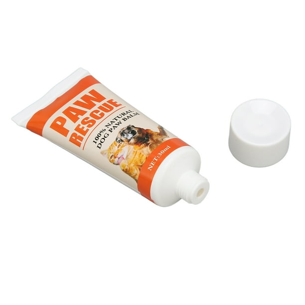 Natural top paw balm