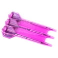 thumbnail image 2 of Étui Transparent pour Fléchettes, Portefeuille Portable, Sac de Rangement en Plastique, Accessoires pour Fléchettes, 2 of 7