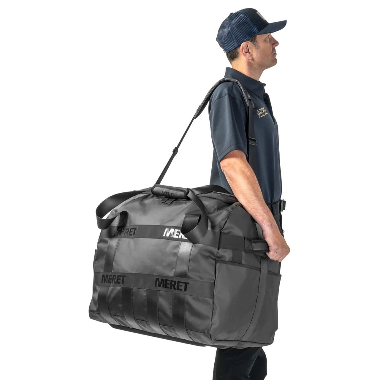 MERET Turnout Pro X Duffel Bag