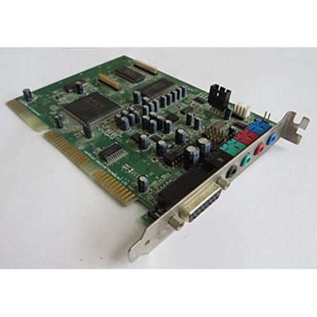 Creative Labs Sound Blaster CT4520 16-bit AWE64 ISA Sound Audio Card