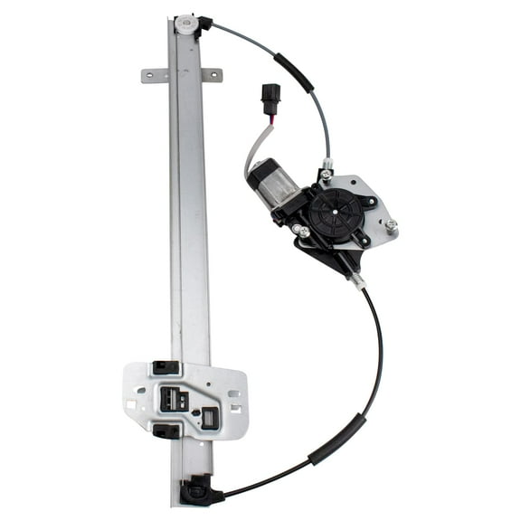 TRQ Front Power Window Regulator w/ Motor Passenger Side Right for 05-10 Odyssey WRA51910