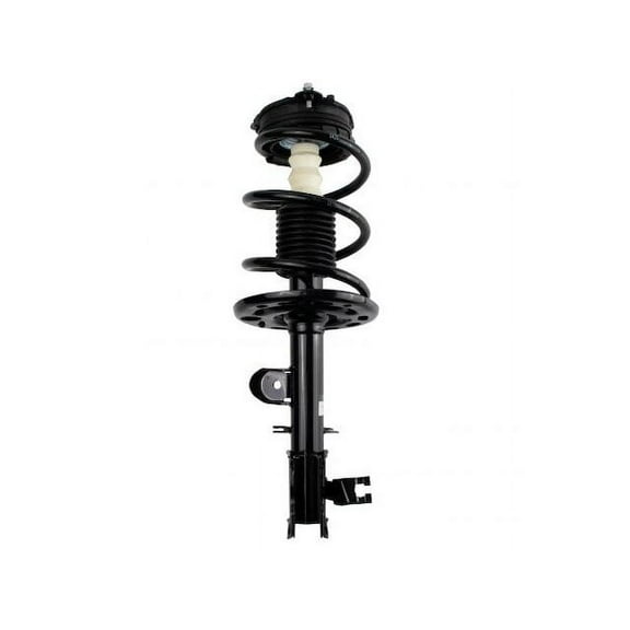 Front Right Strut and Coil Spring Assembly - Compatible with 2015 - 2019 Nissan Murano 2016 2017 2018