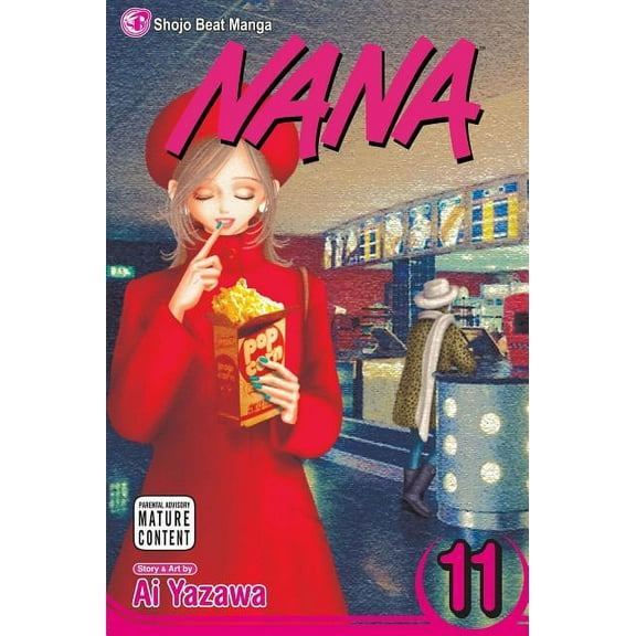 Nana: Nana, Vol. 11 (Series #11) (Paperback)