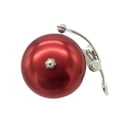 thumbnail image 1 of Mini Sonnette de Vélo Rétro en Aluminium Alarme de Guidon Rouge, 1 of 9