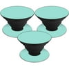 MightySkins POSOCK-Solid Seafoam Skin Decal Wrap for Sticker - Solid Seafoam - Pack of 3