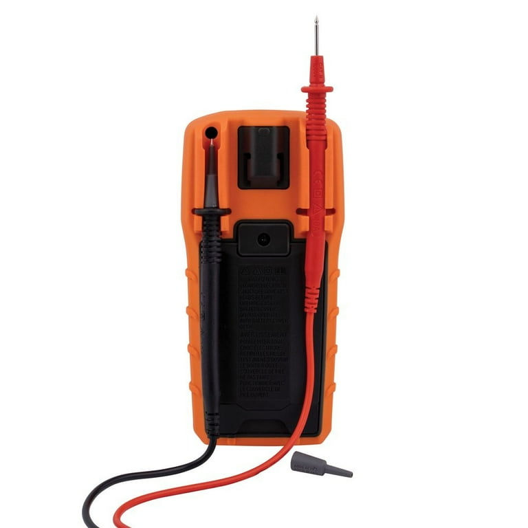 Klein Tools MM420 Electrical Multimeter, Voltage Tester Klein Tools MM420 Electrical Multimeter, Voltage Tester