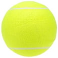 thumbnail image 2 of Exogio Tennis Balls, Rubber Yellow, 9.5", 2 of 5