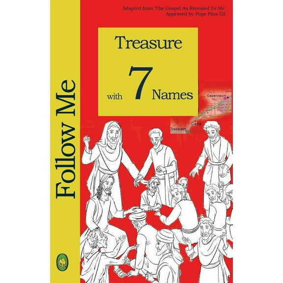 Treasure with 7 Names
