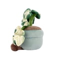 thumbnail image 6 of Greenhouse by Russ - 12 inch Pathos Plant Stuffed Plush Toy, 6 of 6