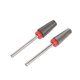 thumbnail image 3 of Brocas Para Decoración De Uñas Superficies Rugosas Quitar Pegamento Para Uñas Pulido De Uñas Cabezales De Pulido Removedor De Cutículas Manicura Pedicura Para Taladro Eléctrico Para Uñas Uso En Salón, 3 of 5