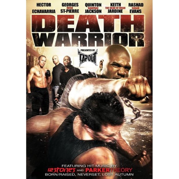 Death Warrior (DVD)