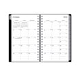 thumbnail image 4 of Blue Sky Monthly Weekly Planner, 3.625" x 6.125", Enterprise 15-Month (October 2026 - December 2027), 4 of 9