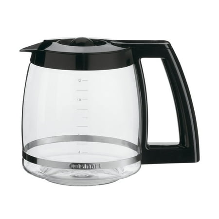 Chrome Cafetiere - Cuisinart Certified Refurbished Grind-and-Brew 12-Cup Automatic Coffeemaker, Black Chrome (DGB-550BCH)