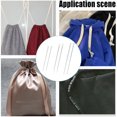 thumbnail image 6 of 6 Pcs 3 Styles Metal Drawstring Threaders Quick Drawstring Replacement Tool Easy Threaders, 6 of 7