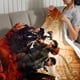 thumbnail image 3 of Dungeons & Dragons anti-pilling, suave, ligera, esponjosa y acogedora de lujo para hogar y cocina – Perfecta para niños y adultos,150X200cm, 3 of 6