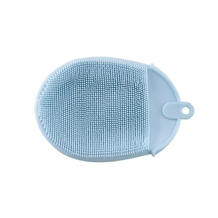 

Kitchen Accessories Brush Dishwashing Sponge Household Cleaning Tools Useful Cleaning Brush for Kitchen/Fruit/Vegetables