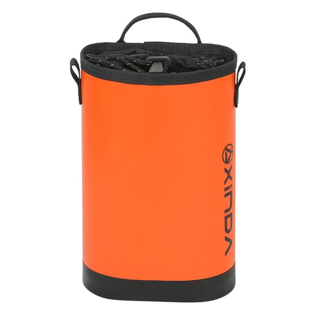Portable Climbing Exploration Bag Wear-resistant High-Altitude Operation Tool Bag Drawstring Internal Pocket Multipurpose Pouch
