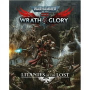 Warhammer 40K Wrath & Glory RPG: Litanies of the Lost (Hardcover)