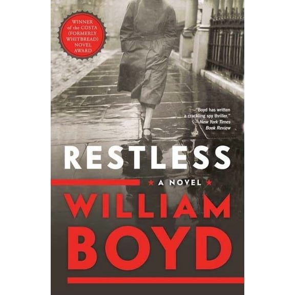 Restless, (Paperback)