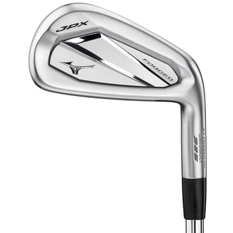Pre-Owned Mizuno Pro 245 5-PW, AW Iron Set Stiff True Temper
