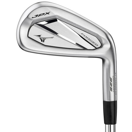 Pre-Owned Mizuno Golf JPX 925 Forged 4-PW Iron Set Stiff Steel KBS C-Taper Lite Excellent