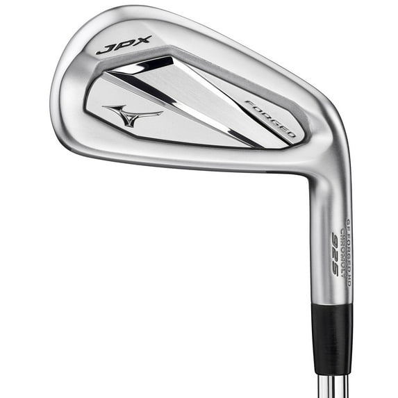 Pre-Owned Mizuno JPX 925 Forged 5-PW, AW Iron Set Extra Stiff Stl FST KBS $-Taper 130 Mint