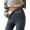 Dark Grey, variant on Soft Clouds Fleece Leggings, Fleece Lined Leggings Women, Winter Leggings for Women Fleece Lined
