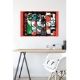 thumbnail image 4 of shiyou-DC Comics - Justice League - Affiche Murale de Bars, 4 of 4