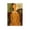 Unframe-style, variant on Amedeo Modigliani Print Painting A Girl in Yellow Dress Picture Print Wall Art Poster Painting Canvas Posters Artworks Gift Room Aesthetic 12x18inch(30x45cm)