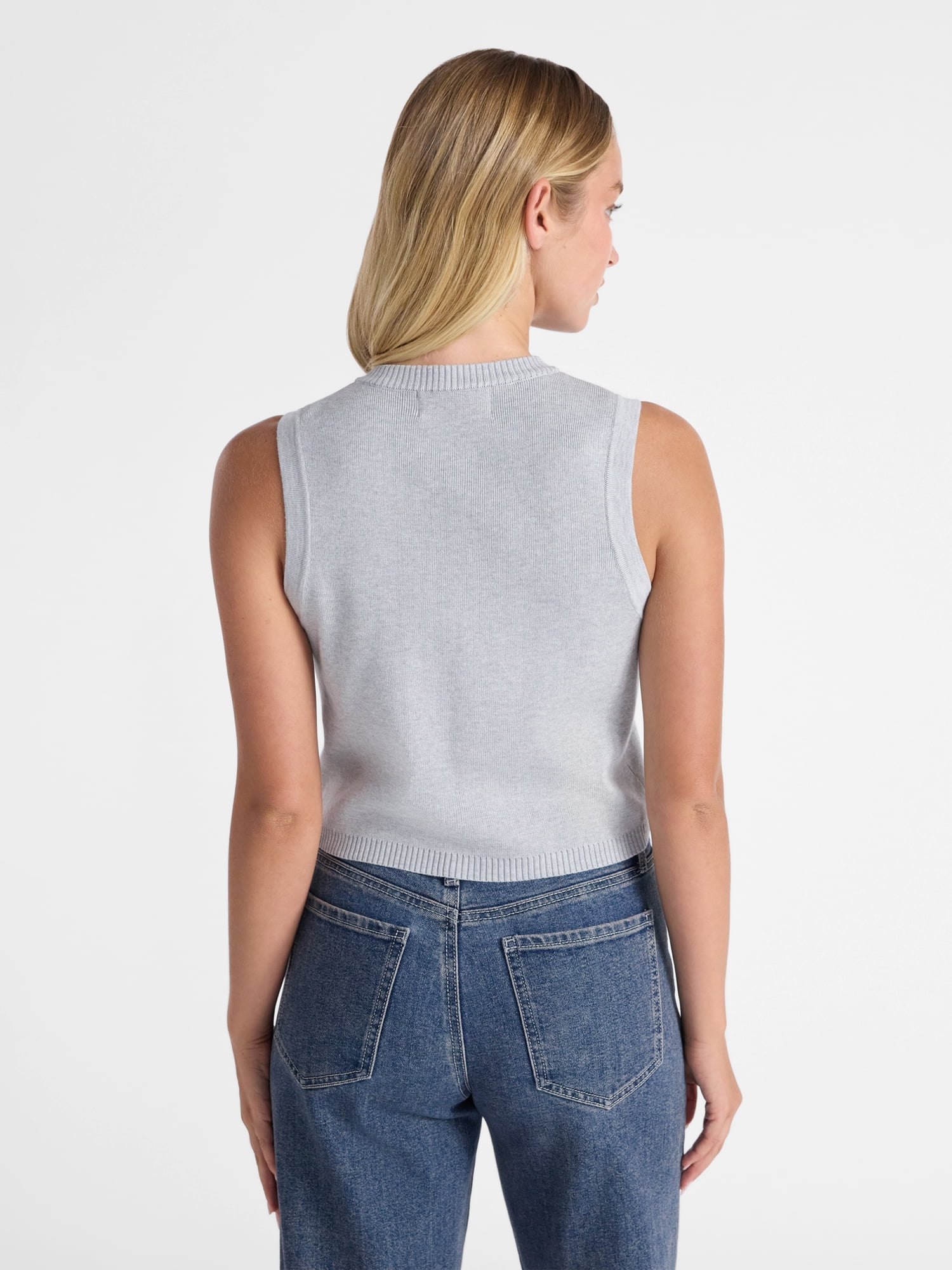 No Boundaries Sweater Vest, Midweight, Women’s