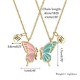 thumbnail image 3 of Heliisoer Pendentif Mode pour Dames Collier Cadeau Bijou, 3 of 9