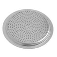 thumbnail image 4 of YFind Filter for Espresso Moka Pot Accessories Coffee Pot Octagonal Aluminum Moka Pot Kitchen Supplies 3 Sealing Rubber Rings 1 Filter,3 cup, 4 of 9