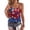#01 Blue, variant on 250 Anniversary Cami Tops for Women Spaghetti Strap Sleeveless Usa Flag Print Celebration Tunics Soft Daily Summer Casual Cami Tops,M,#01 Dark Blue