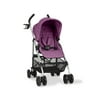 Urbini Reversi Standard Stroller, Solid Print Pinkberry Fizz