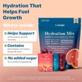 thumbnail image 2 of TruHeight Hydration Packets (Variety Pack) Kids, Teens & Adults Fast Hydration, Energy & Recovery - Dehydration Relief Electrolytes Powder Packets for Athletes - Sugar Free, Zero Calorie, Non-GMO, 2 of 8